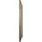Ekena Millwork Alexandria Rope Ceiling Medallion (Canopies up to 4 5/8"), 19 5/8"OD x 1 1/2"P, Gobi Desert Crackle CM18ALGDC - alternate 2